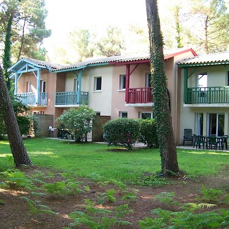 Jolie Petite Maison A Vieux Boucau Avec Piscine Chauffee - Domaine Du Golf De Pinsolle Soustons Dış mekan fotoğraf