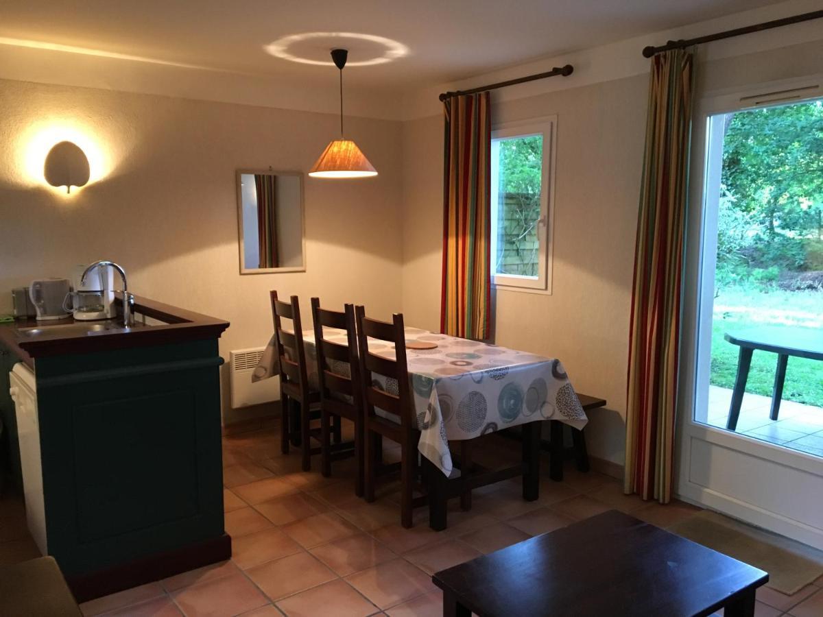 Jolie Petite Maison A Vieux Boucau Avec Piscine Chauffee - Domaine Du Golf De Pinsolle Soustons Dış mekan fotoğraf