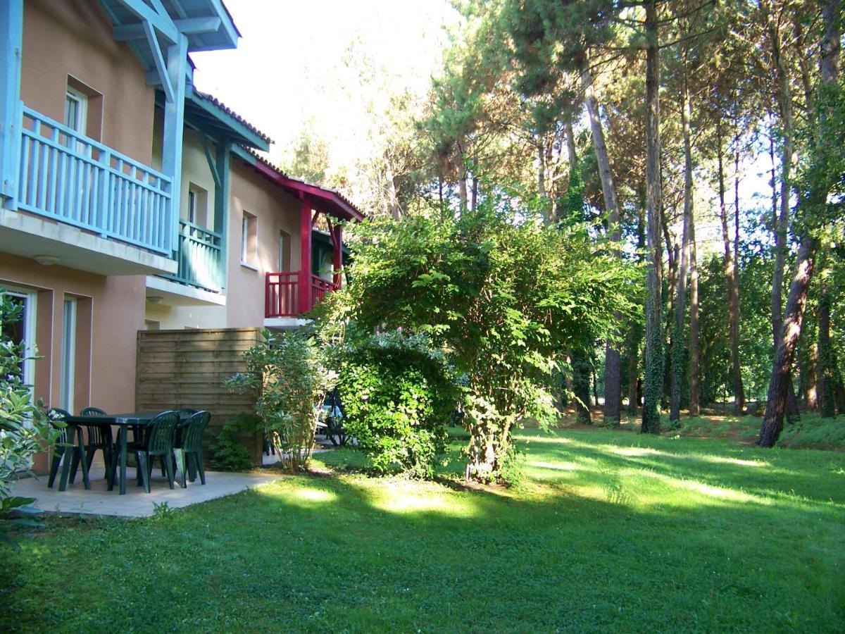 Jolie Petite Maison A Vieux Boucau Avec Piscine Chauffee - Domaine Du Golf De Pinsolle Soustons Dış mekan fotoğraf