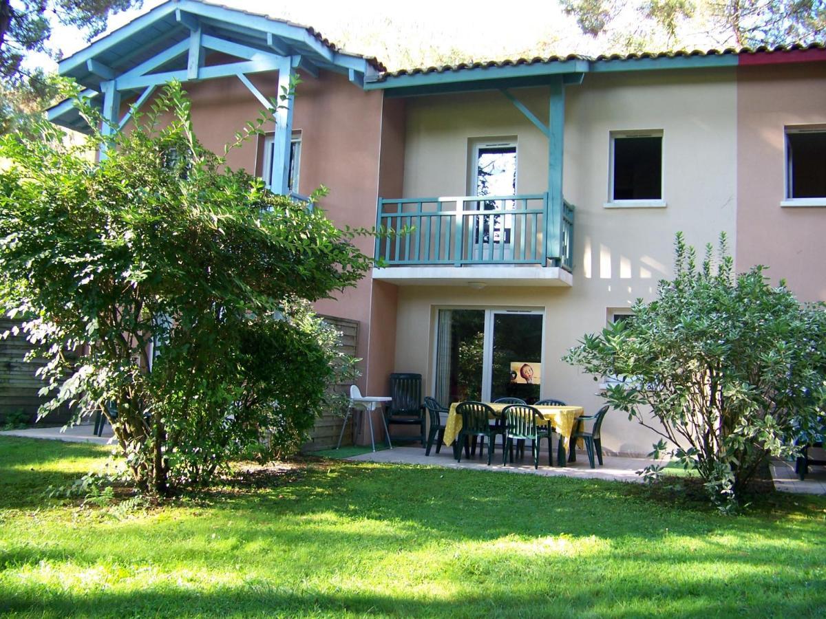 Jolie Petite Maison A Vieux Boucau Avec Piscine Chauffee - Domaine Du Golf De Pinsolle Soustons Dış mekan fotoğraf
