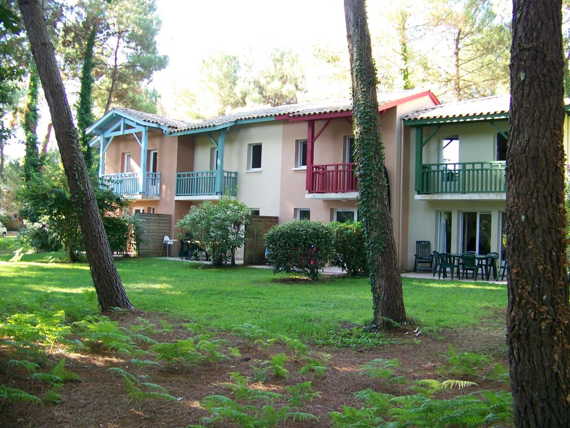 Jolie Petite Maison A Vieux Boucau Avec Piscine Chauffee - Domaine Du Golf De Pinsolle Soustons Dış mekan fotoğraf